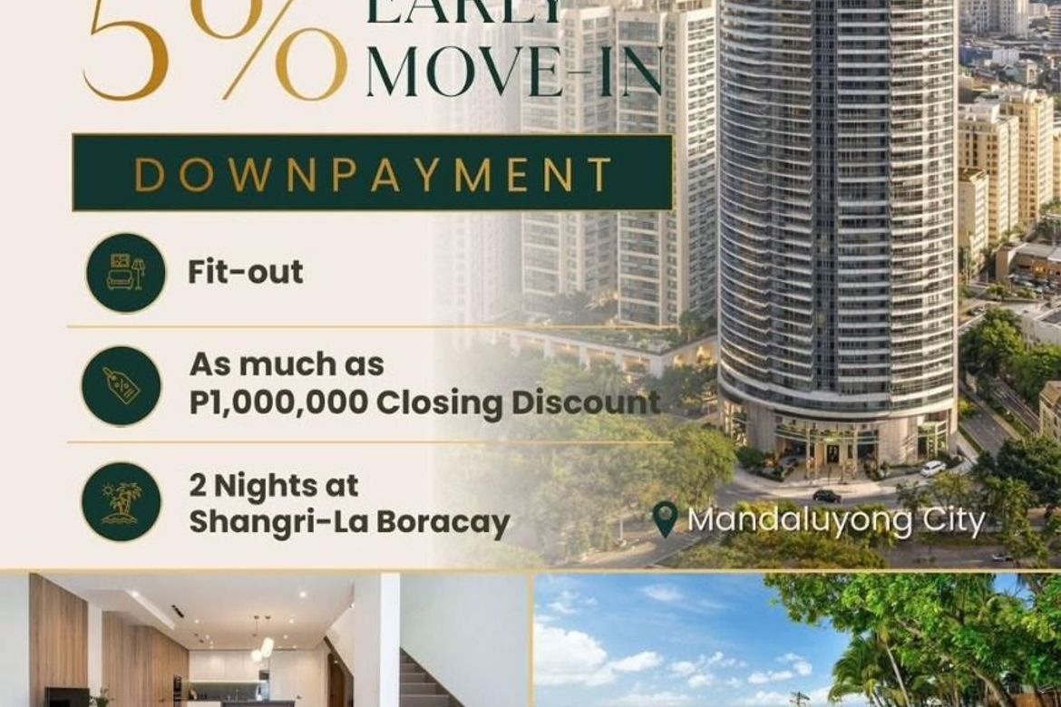 3 Bedroom Condo for Sale in Wack-Wack Greenhills, Mandaluyong, Metro Manila near MRT-3 Ortigas – photo 8