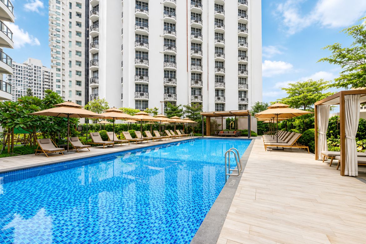 3 Bedroom Condo for Sale in Wack-Wack Greenhills, Mandaluyong, Metro Manila near MRT-3 Ortigas – photo 6