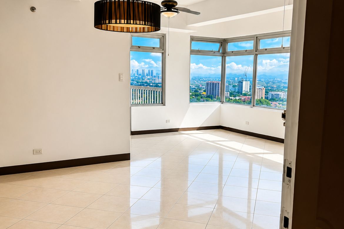 3 Bedroom Condo for Sale in Wack-Wack Greenhills, Mandaluyong, Metro Manila near MRT-3 Shaw Boulevard – photo 2