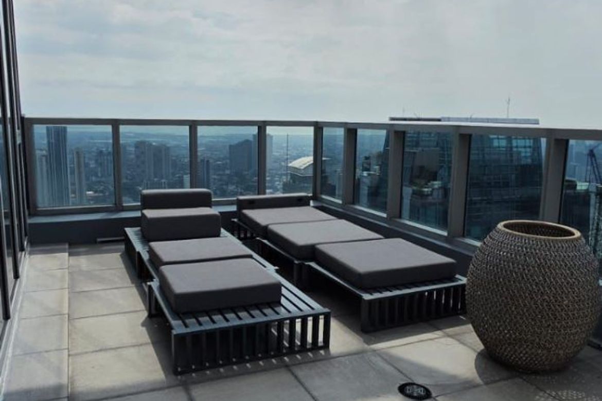 3 Bedroom Condo for Sale in Wack-Wack Greenhills, Mandaluyong, Metro Manila near MRT-3 Shaw Boulevard