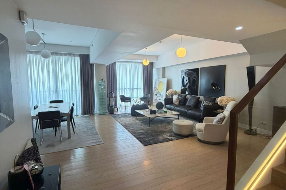 3 Bedroom Condo for Sale in Wack-Wack Greenhills, Mandaluyong, Metro Manila near MRT-3 Shaw Boulevard – photo 3