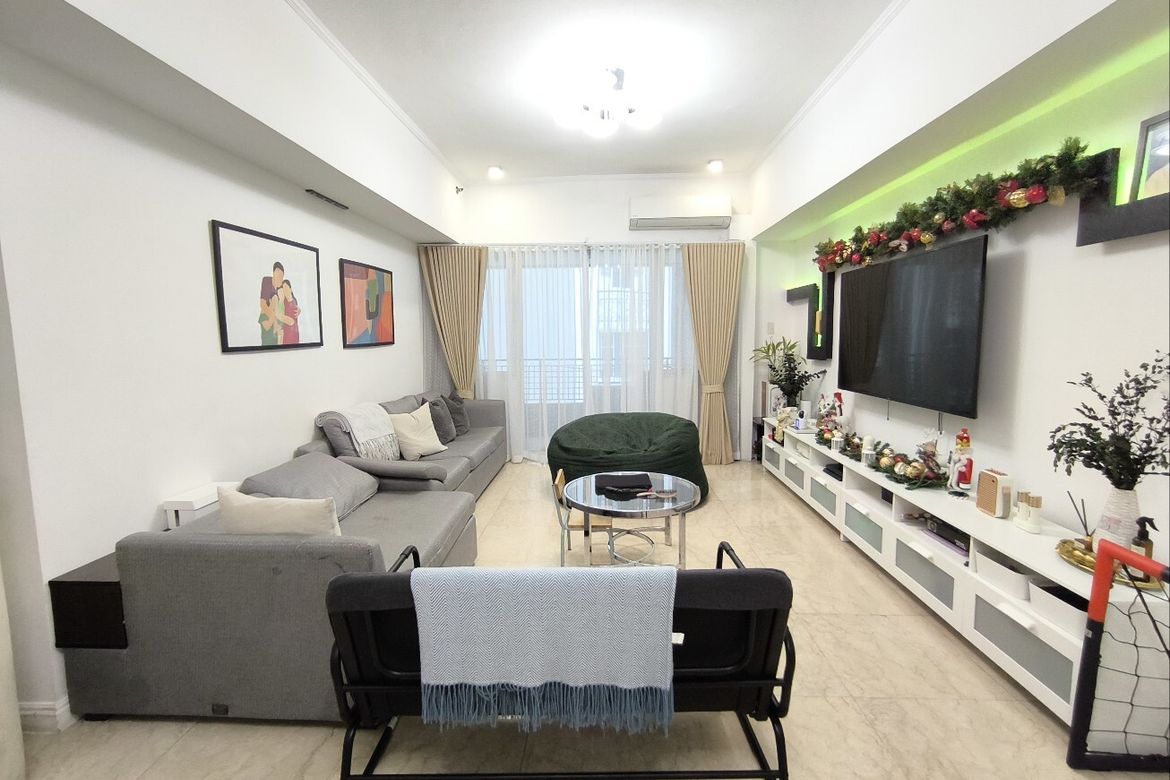 3 Bedroom Condo for Sale in Wack Wack Twin Towers, Wack-Wack Greenhills, Mandaluyong, Metro Manila near MRT-3 Ortigas – photo 2