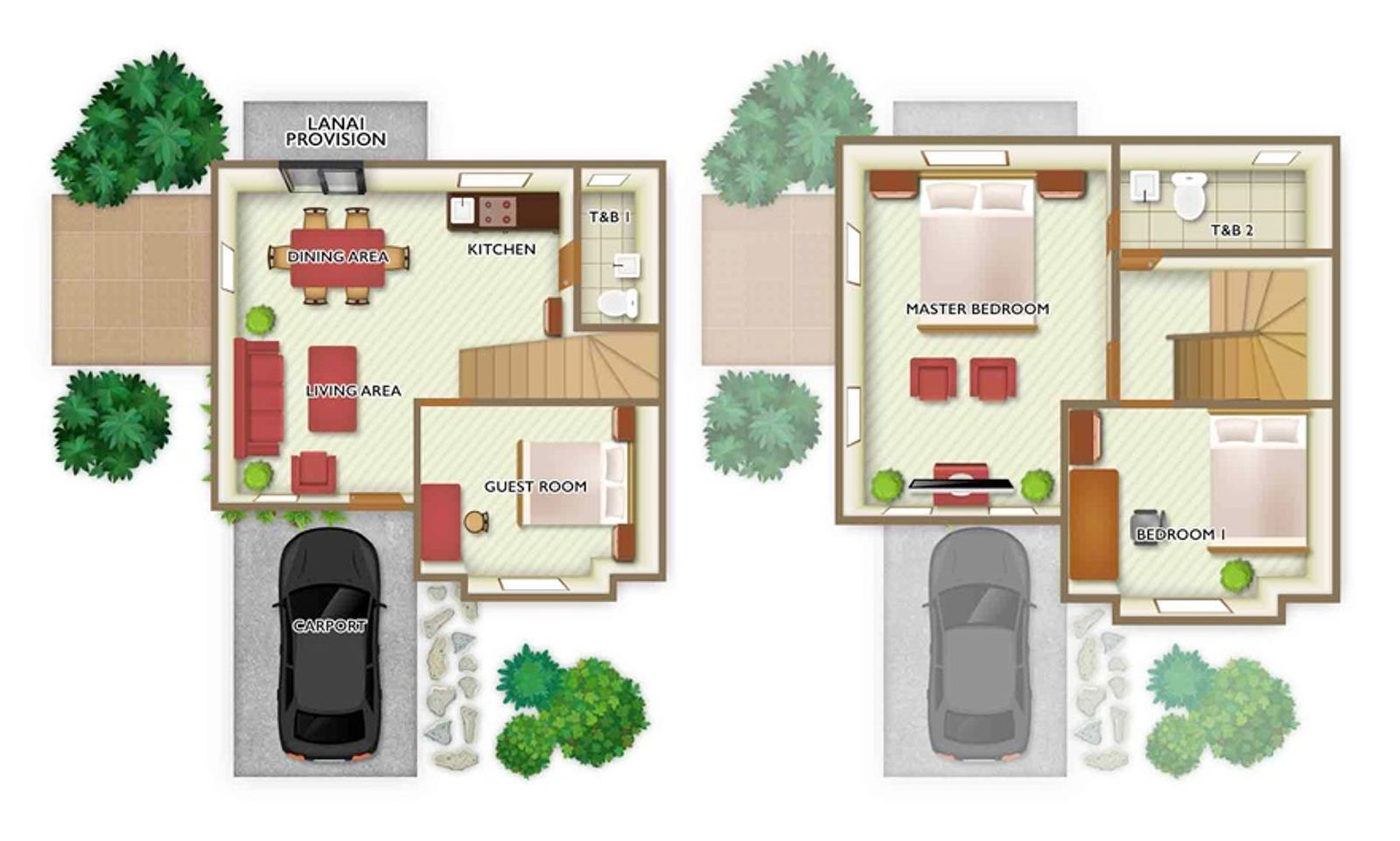 3-Bedroom Gabrielle Single-Attached House for Sale in Lancaster New City, Imus, Cavite – photo 58