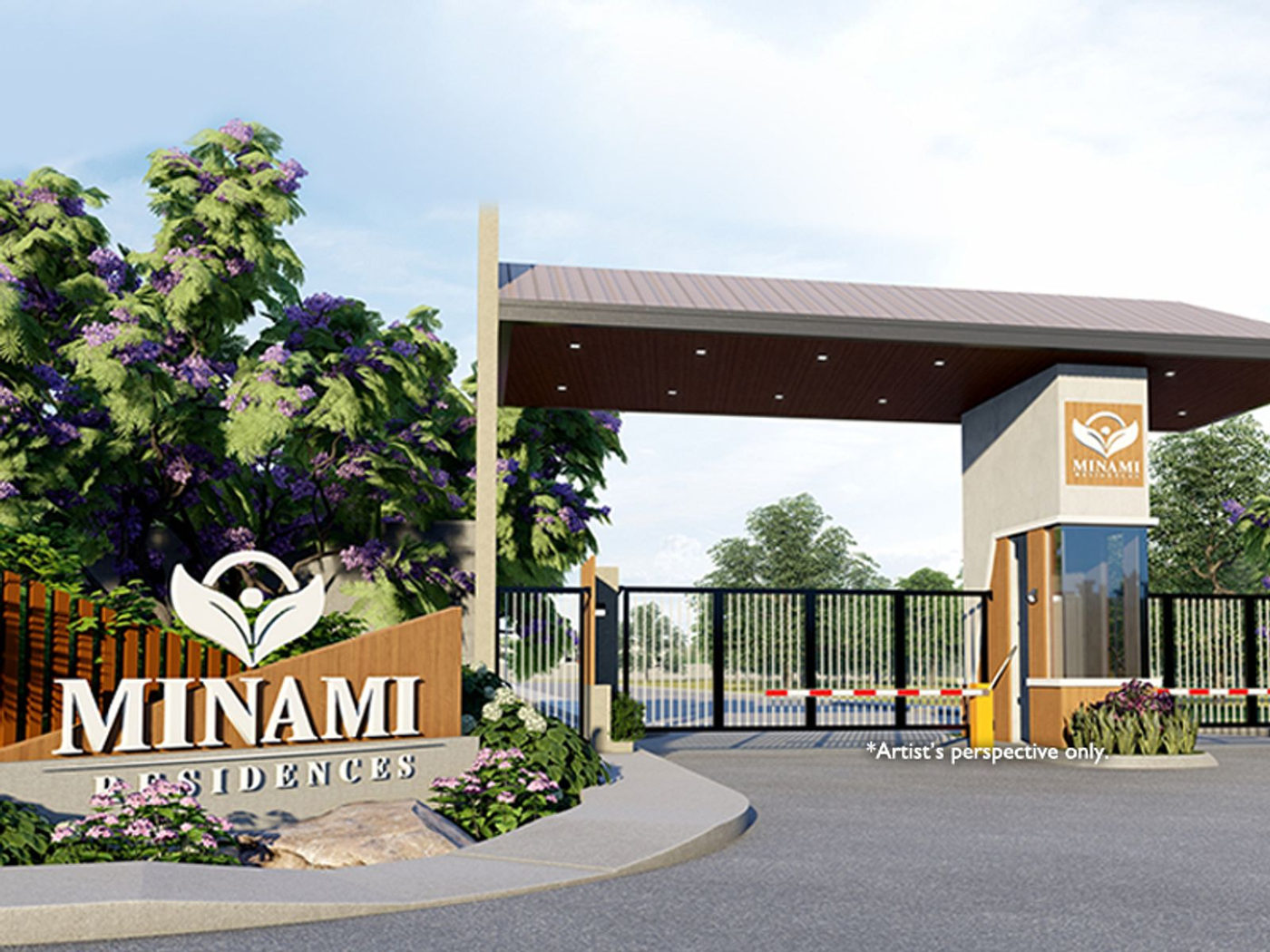 3-Bedroom Hanna Quadruplex House and Lot for Sale in Minami Residences, General Trias, Cavite – photo 2