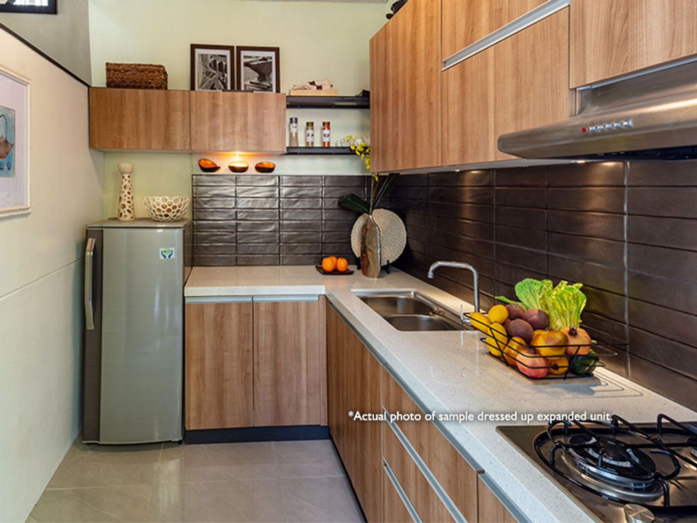 3-Bedroom Hanna Quadruplex House and Lot for Sale in Minami Residences, General Trias, Cavite – photo 7