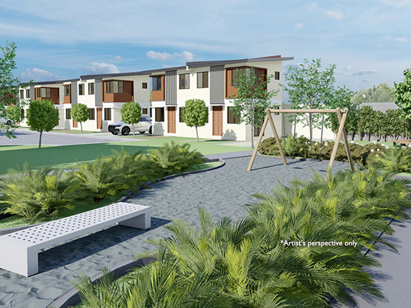 3-Bedroom Hanna Quadruplex House and Lot for Sale in Minami Residences, General Trias, Cavite – photo 28