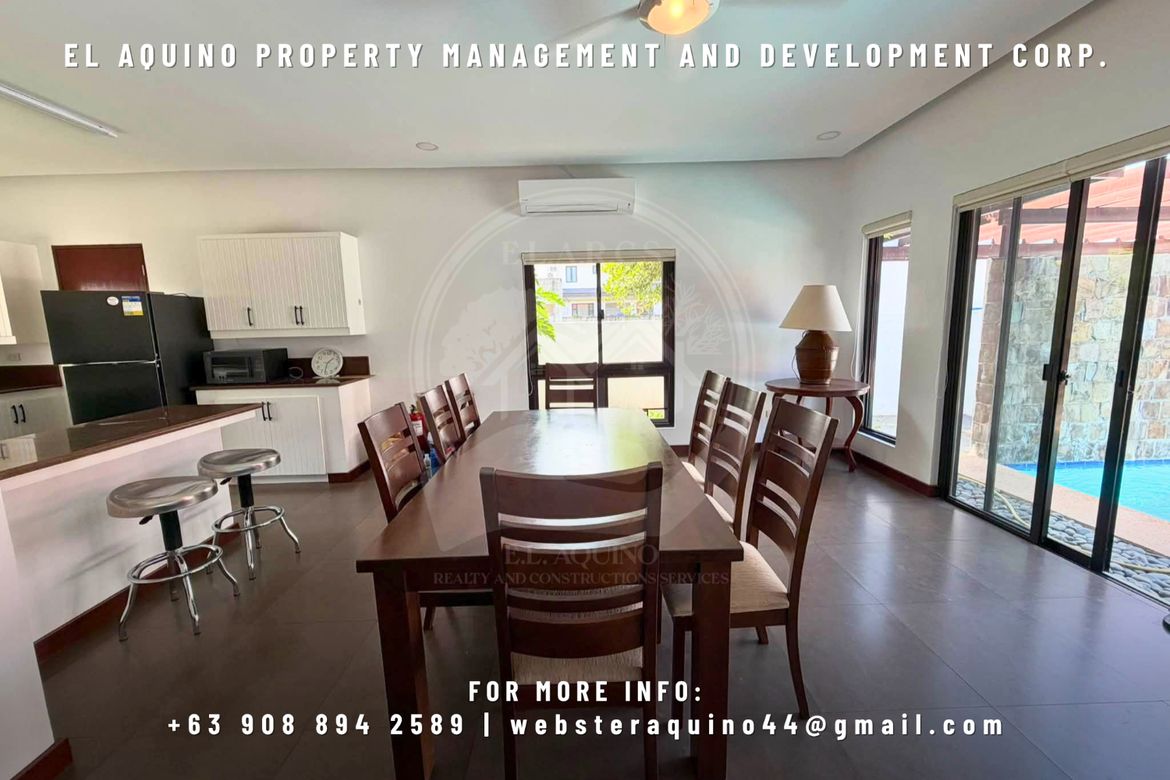 3 Bedroom House for Rent in Amsic, Angeles, Pampanga photo 3