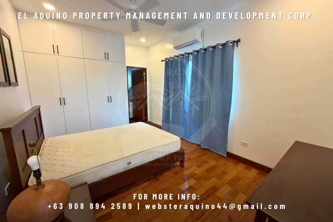 3 Bedroom House for Rent in Amsic, Angeles, Pampanga photo 5