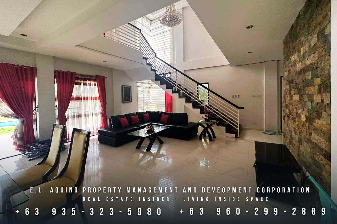 3 Bedroom House for Rent in Amsic, Angeles, Pampanga photo 2