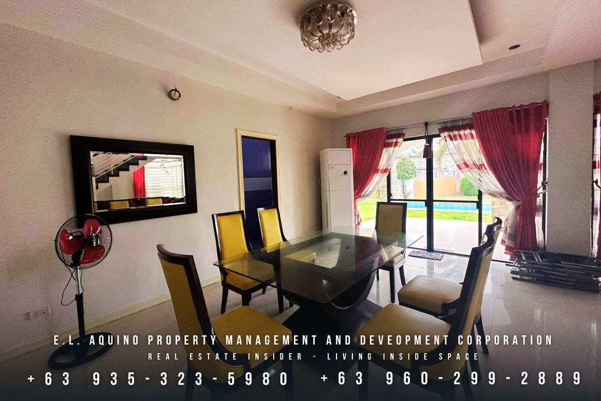 3 Bedroom House for Rent in Amsic, Angeles, Pampanga photo 4