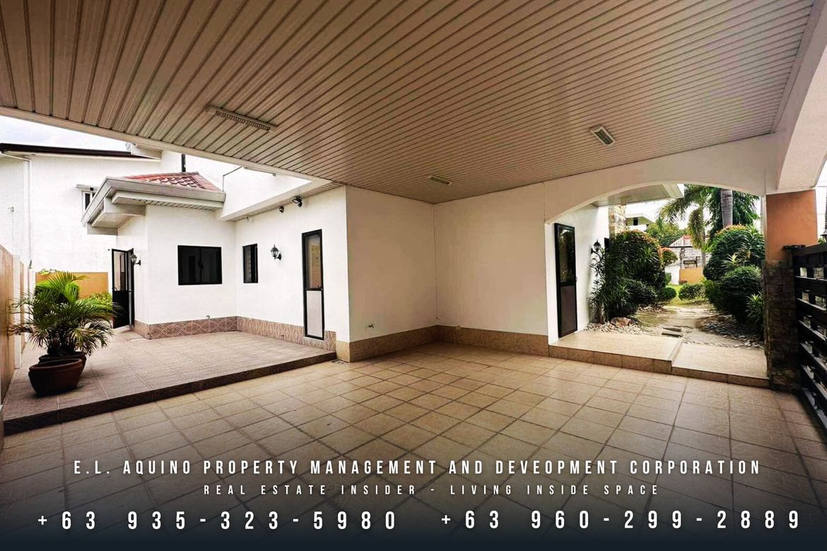 3 Bedroom House for Rent in Amsic, Angeles, Pampanga photo 5