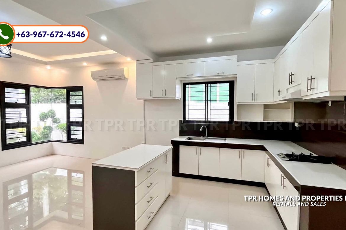 3 Bedroom House for Rent in Amsic, Angeles, Pampanga photo 6