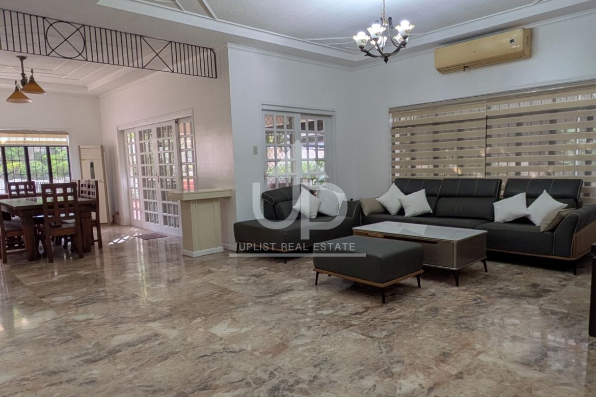 3 Bedroom House for Rent in Ayala Alabang Village, New Alabang Village, Muntinlupa, Metro Manila