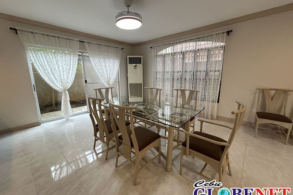 3 Bedroom House for Rent in Banilad, Cebu City, Cebu photo 2