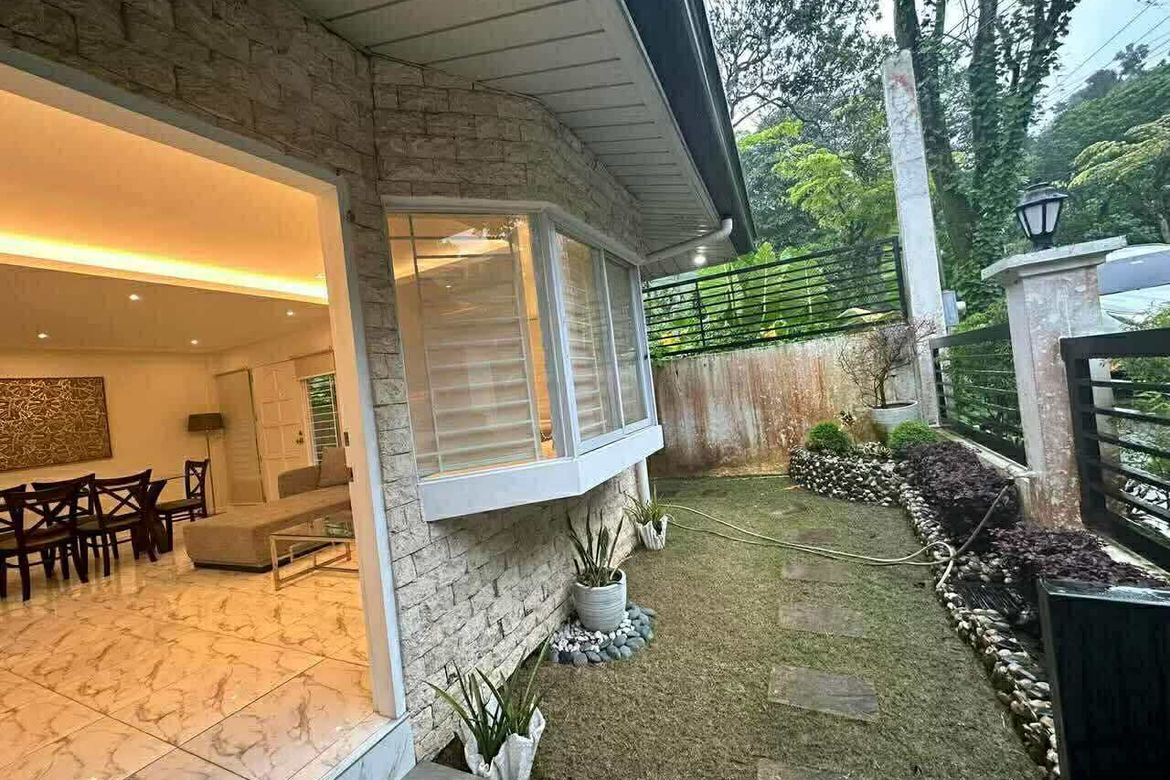 3 Bedroom House for Rent in Busay, Cebu City, Cebu