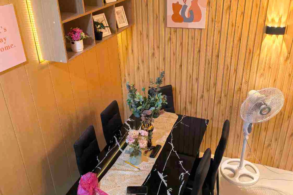 3 Bedroom House for Rent in Cabantian, Davao City, Davao del Sur photo 5