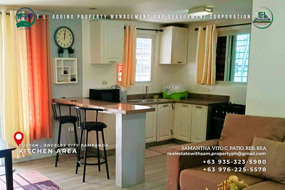 3 Bedroom House for Rent in Cuayan, Angeles, Pampanga photo 4