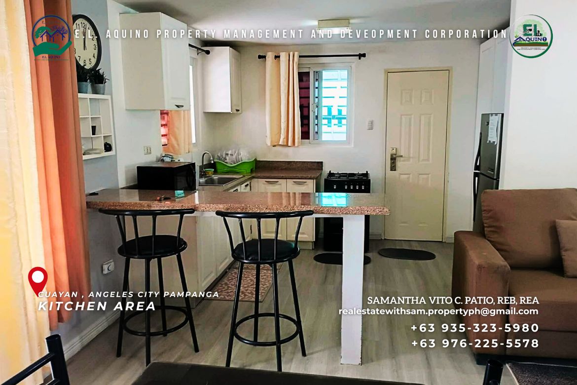 3 Bedroom House for Rent in Cuayan, Angeles, Pampanga photo 5