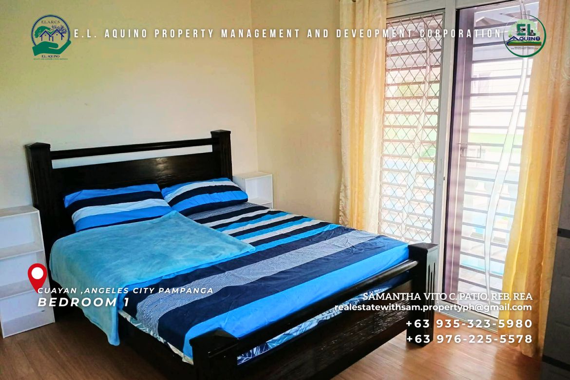 3 Bedroom House for Rent in Cuayan, Angeles, Pampanga photo 8
