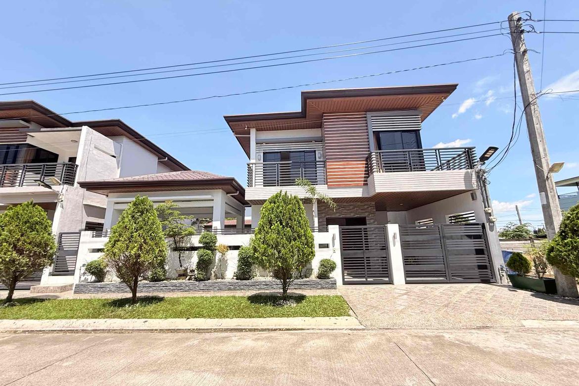 3 Bedroom House for Rent in Cutcut, Angeles, Pampanga