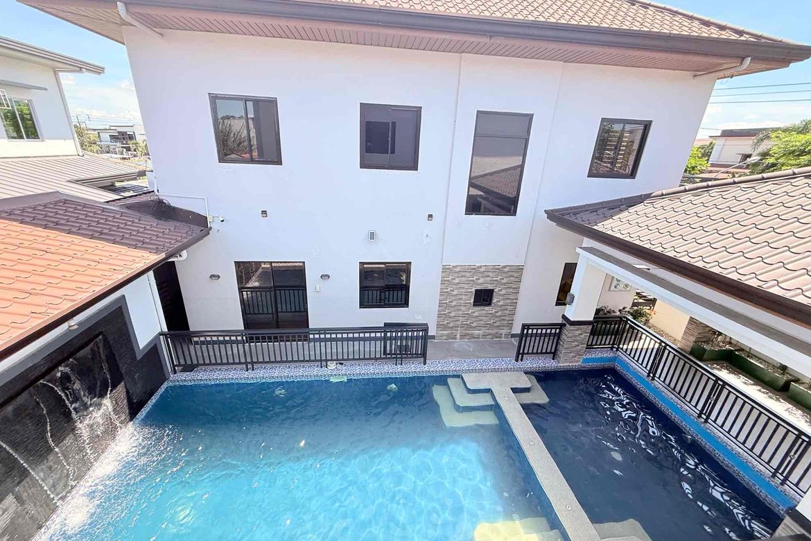 3 Bedroom House for Rent in Cutcut, Angeles, Pampanga photo 3