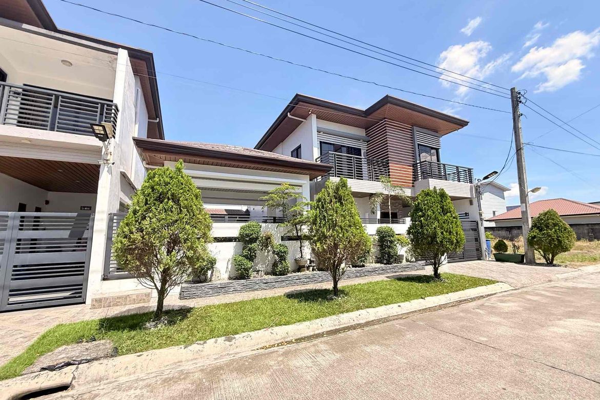 3 Bedroom House for Rent in Cutcut, Angeles, Pampanga photo 4