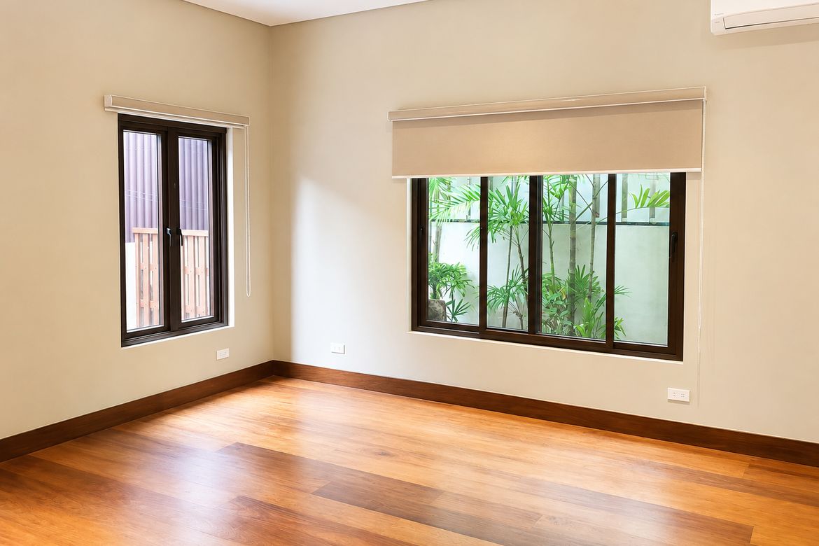 3 Bedroom House for Rent in Dasmariñas North, Makati, Metro Manila near MRT-3 Ayala photo 3