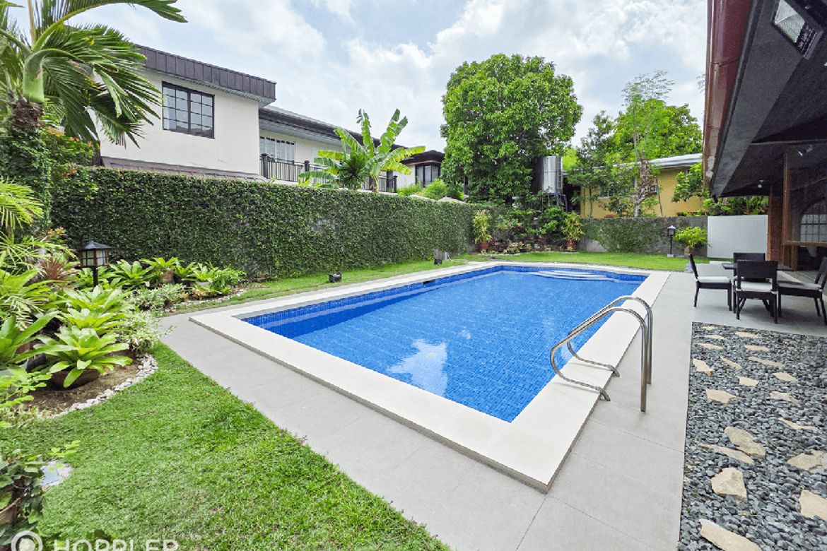 3 Bedroom House for Rent in Dasmariñas North, Makati, Metro Manila near MRT-3 Magallanes photo 8