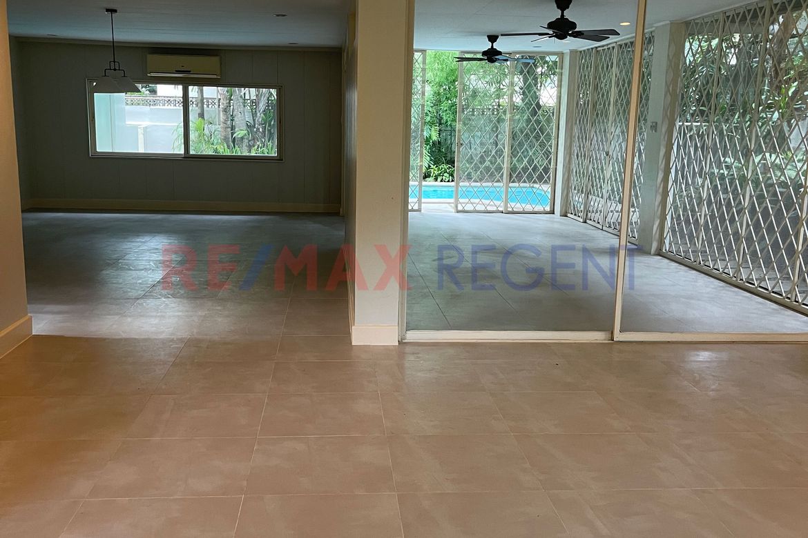 3 Bedroom House for Rent in Dasmariñas Village, Dasmariñas North, Makati, Metro Manila near MRT-3 Magallanes