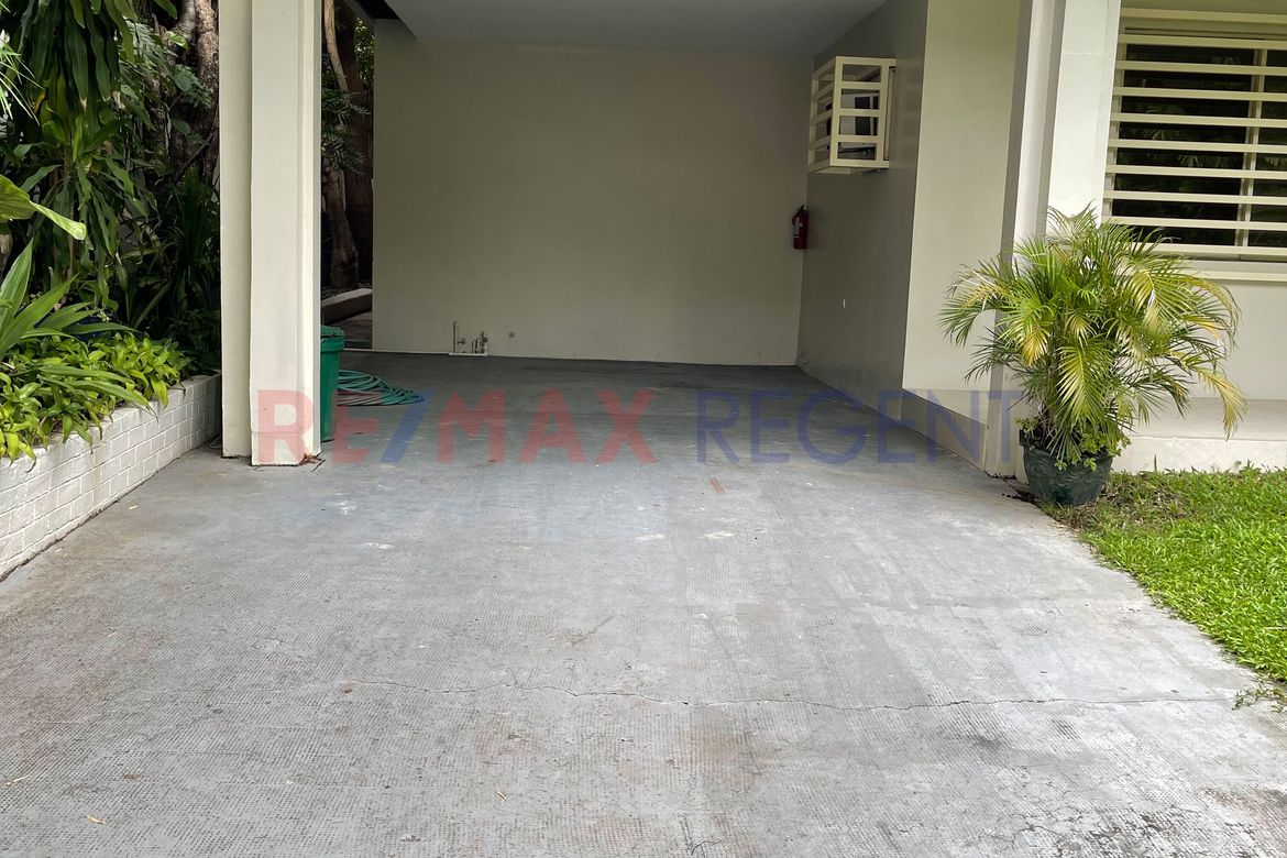 3 Bedroom House for Rent in Dasmariñas Village, Dasmariñas North, Makati, Metro Manila near MRT-3 Magallanes photo 2