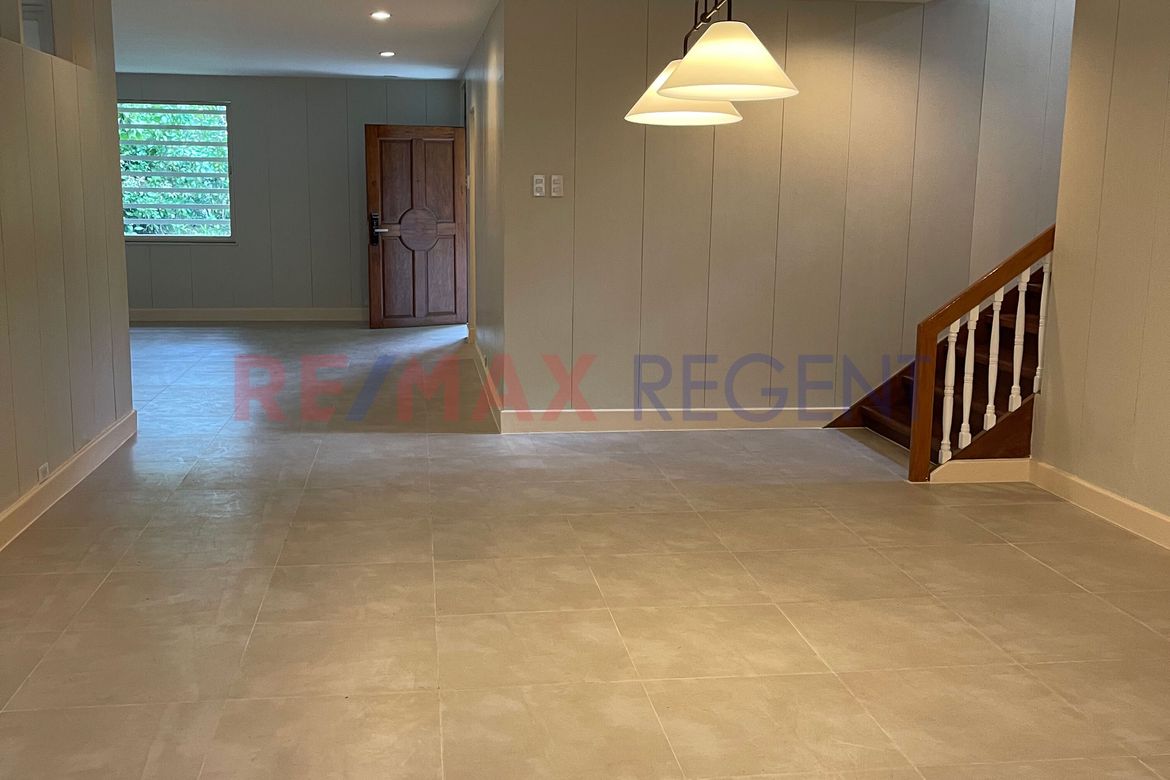 3 Bedroom House for Rent in Dasmariñas Village, Dasmariñas North, Makati, Metro Manila near MRT-3 Magallanes photo 4