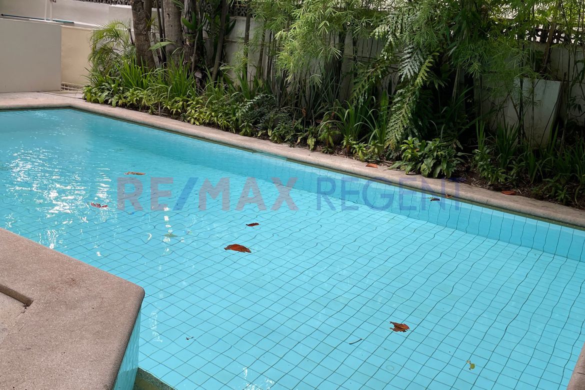 3 Bedroom House for Rent in Dasmariñas Village, Dasmariñas North, Makati, Metro Manila near MRT-3 Magallanes photo 6