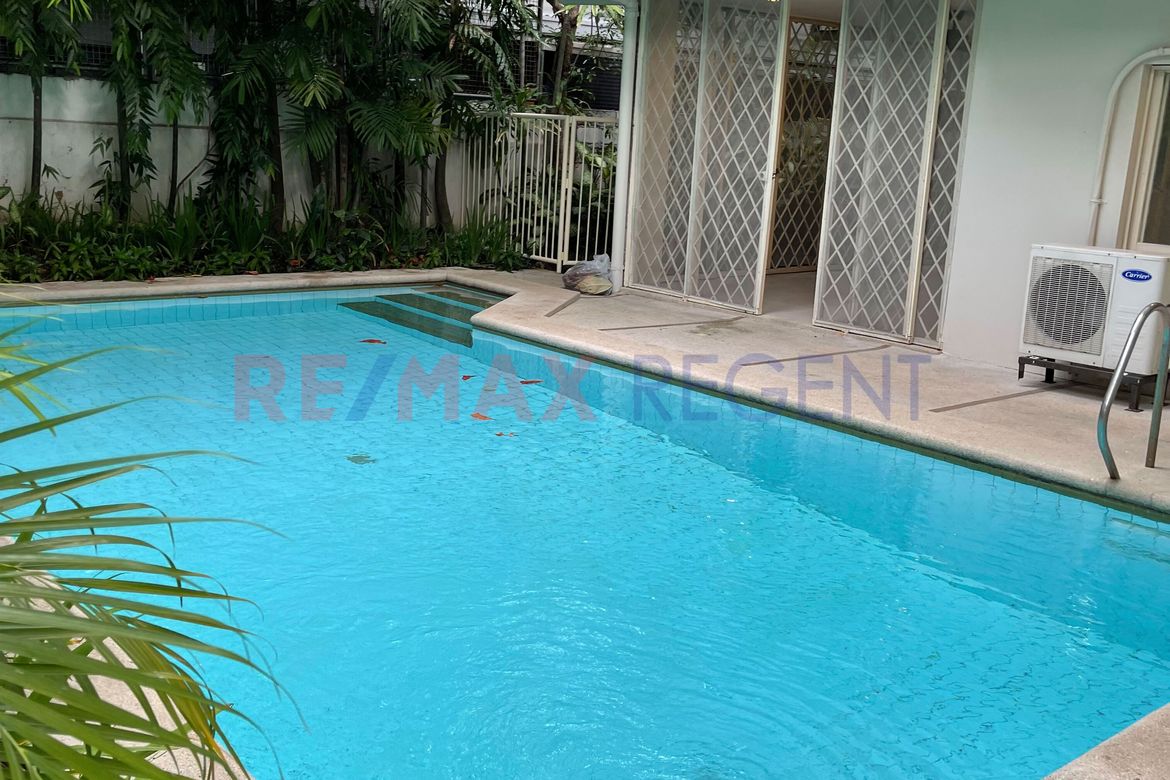 3 Bedroom House for Rent in Dasmariñas Village, Dasmariñas North, Makati, Metro Manila near MRT-3 Magallanes photo 7