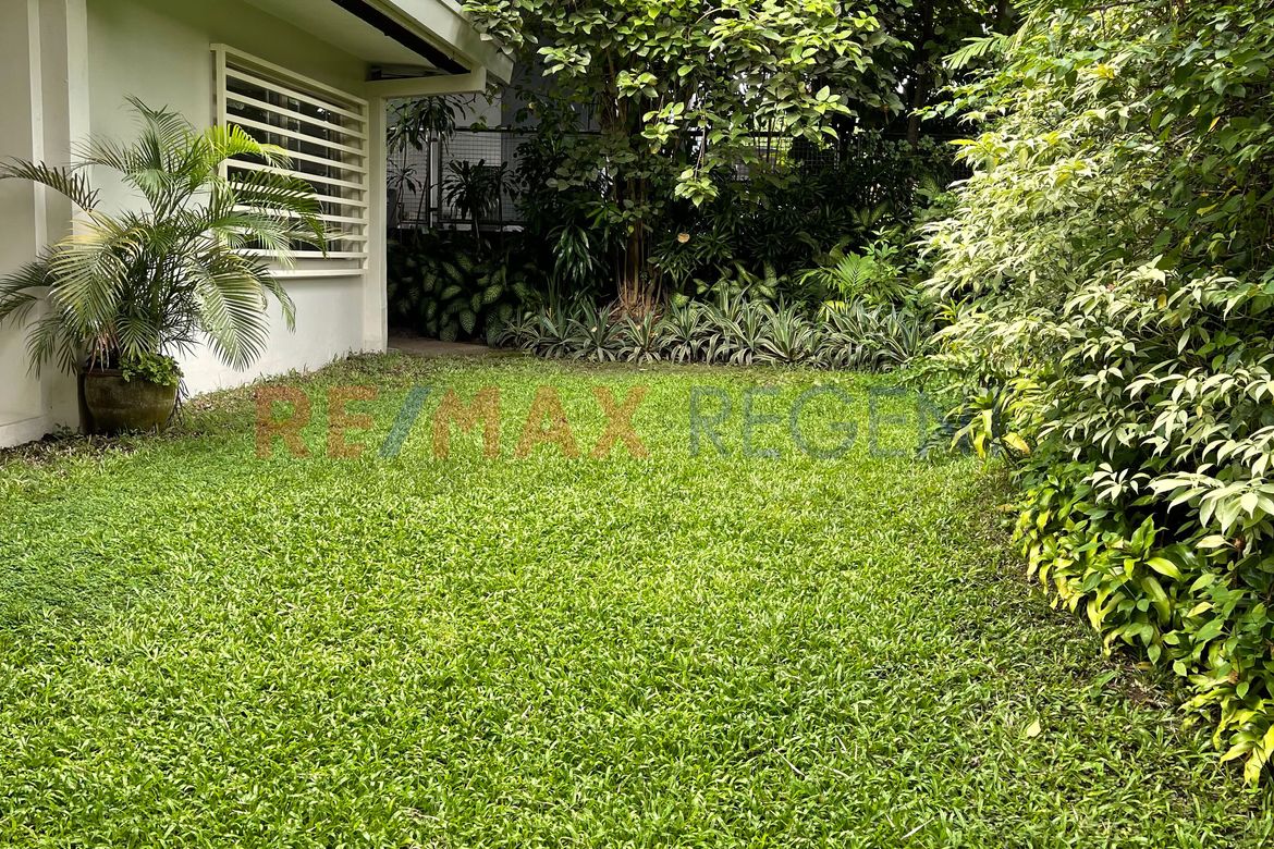 3 Bedroom House for Rent in Dasmariñas Village, Dasmariñas North, Makati, Metro Manila near MRT-3 Magallanes photo 8