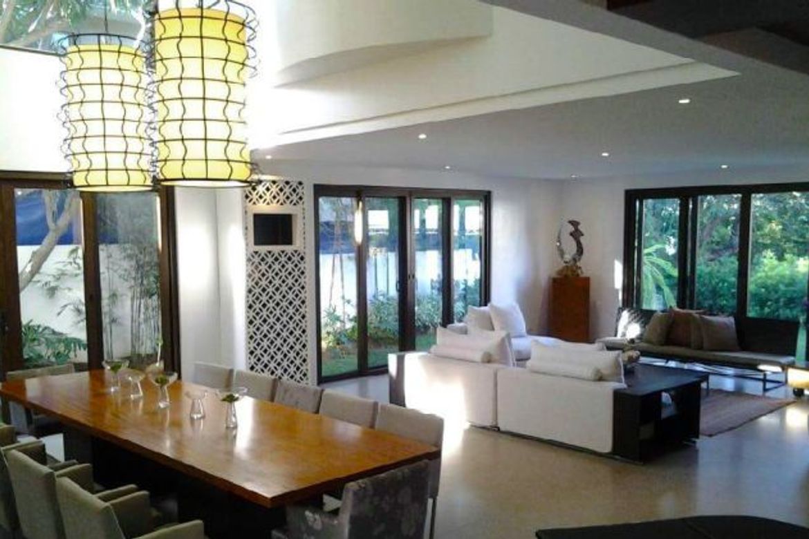 3 Bedroom House for Rent in Dasmariñas Village, Dasmariñas North, Makati, Metro Manila near MRT-3 Magallanes