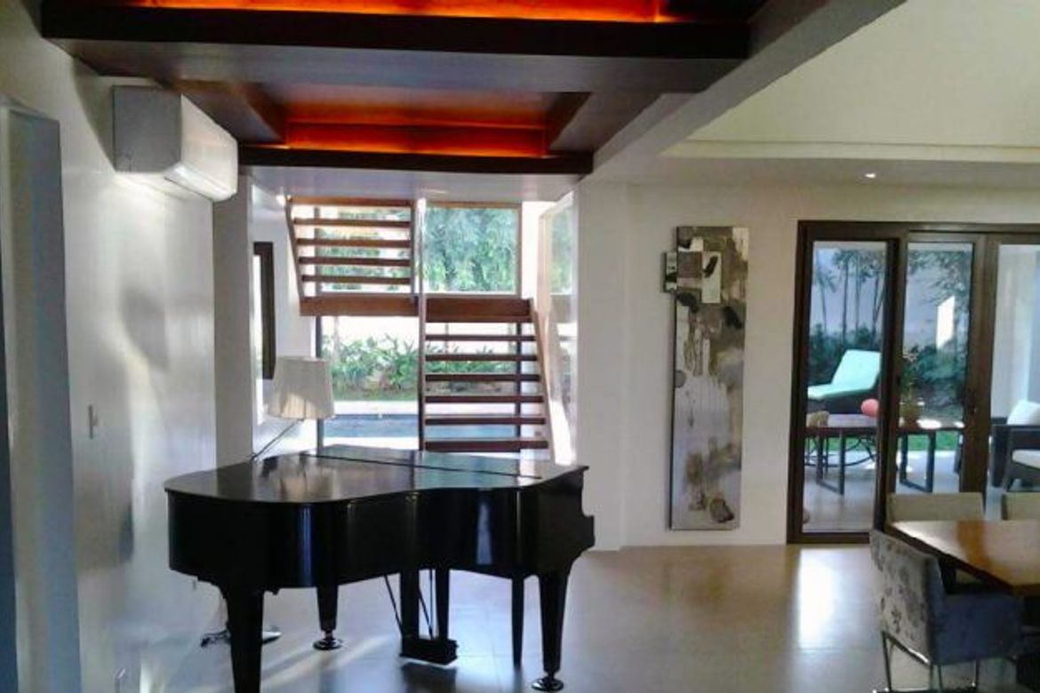 3 Bedroom House for Rent in Dasmariñas Village, Dasmariñas North, Makati, Metro Manila near MRT-3 Magallanes photo 2