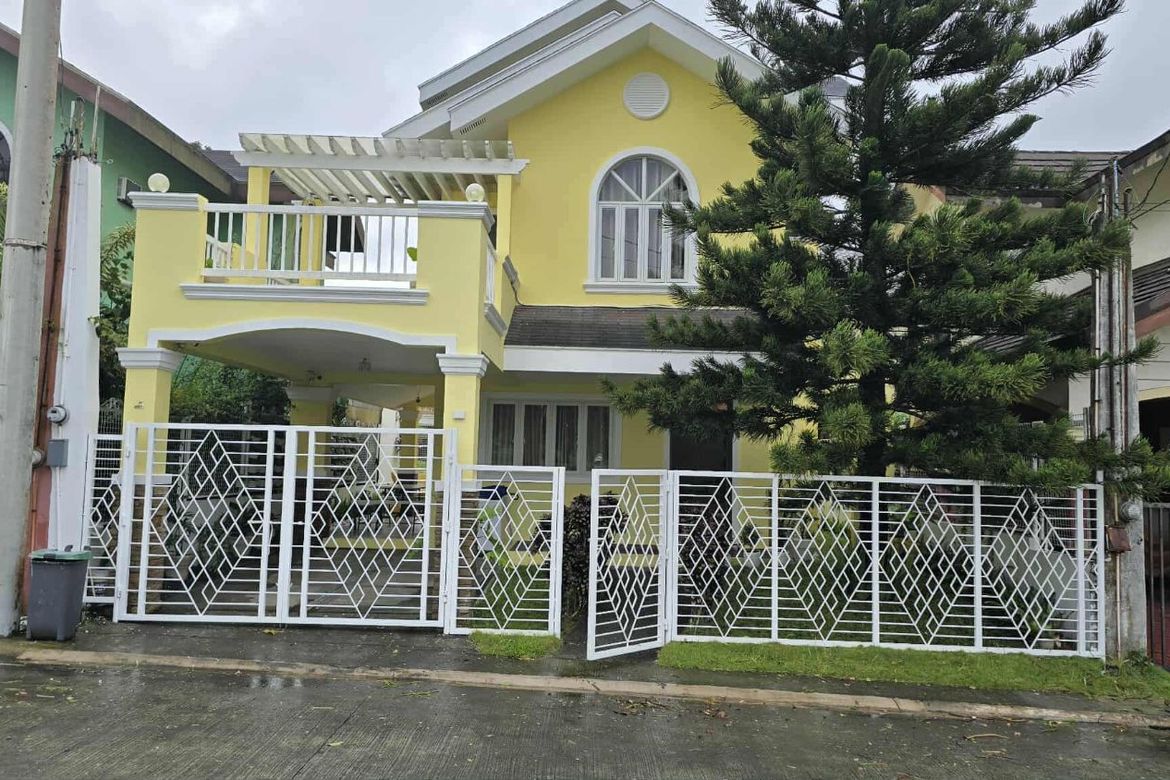 3 Bedroom House for Rent in Kaybagal East, Tagaytay, Cavite
