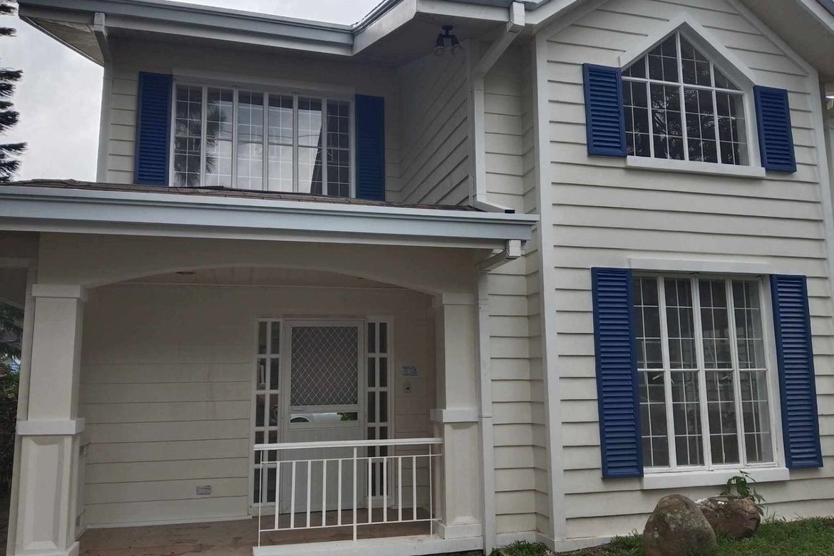 3 Bedroom House for Rent in Kaybagal East, Tagaytay, Cavite