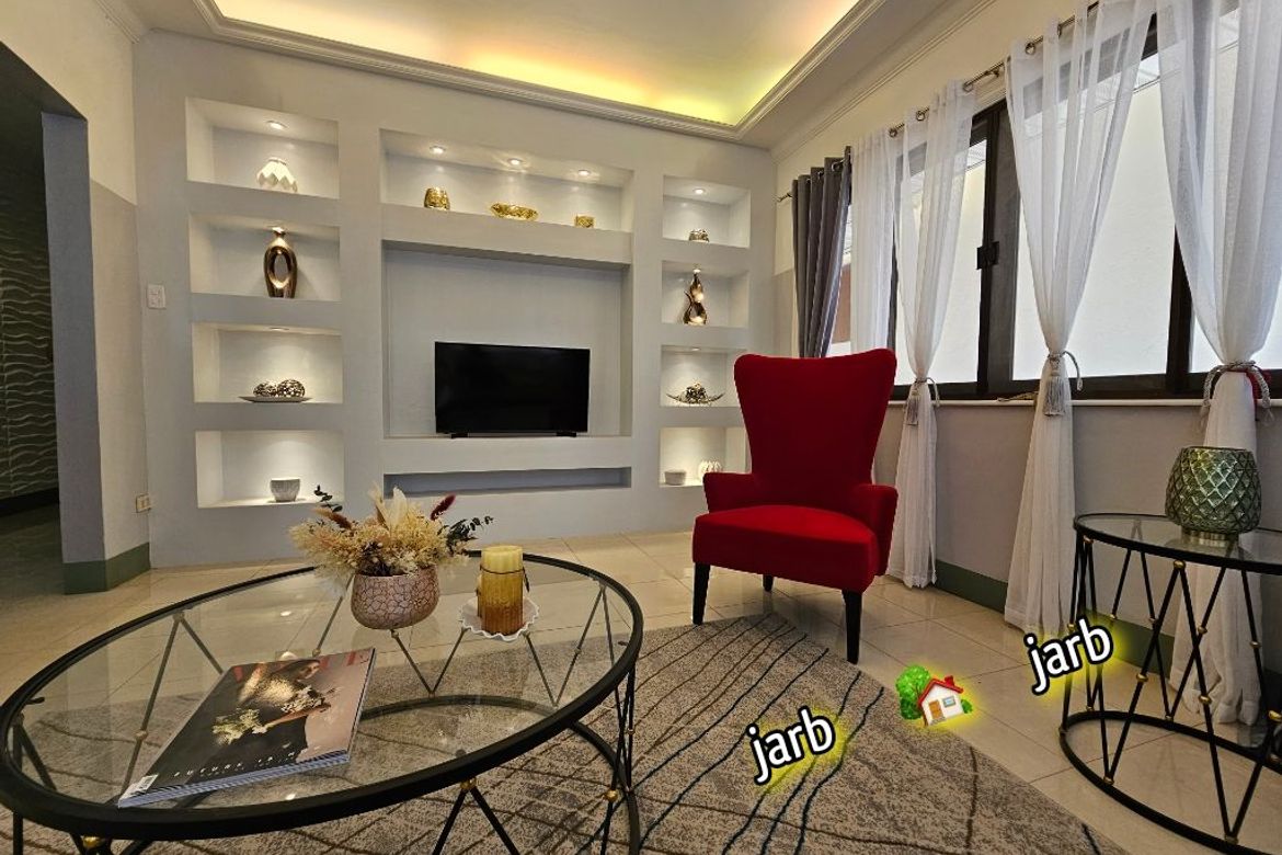 3 Bedroom House for Rent in Ma-A, Davao City, Davao del Sur