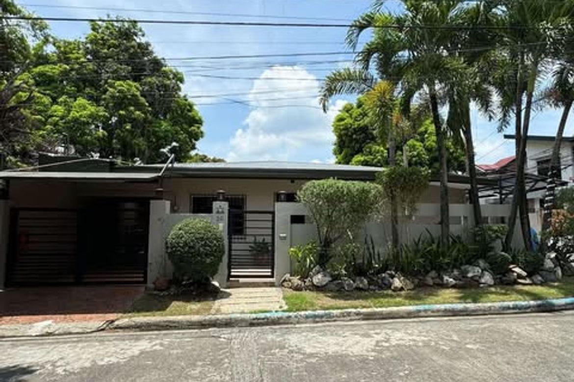 3 Bedroom House for Rent in Mambugan, Antipolo, Rizal