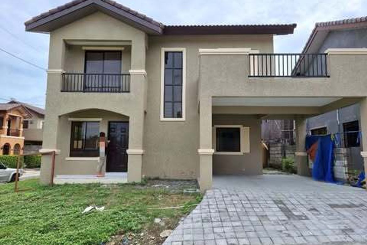 3 Bedroom House for Rent in P.F. Espiritu VIII, Bacoor, Cavite