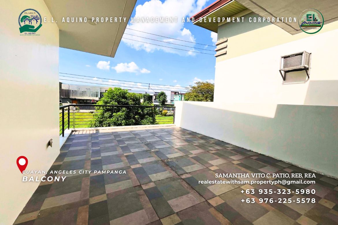 3 Bedroom House for Rent in Pampang, Angeles, Pampanga photo 2