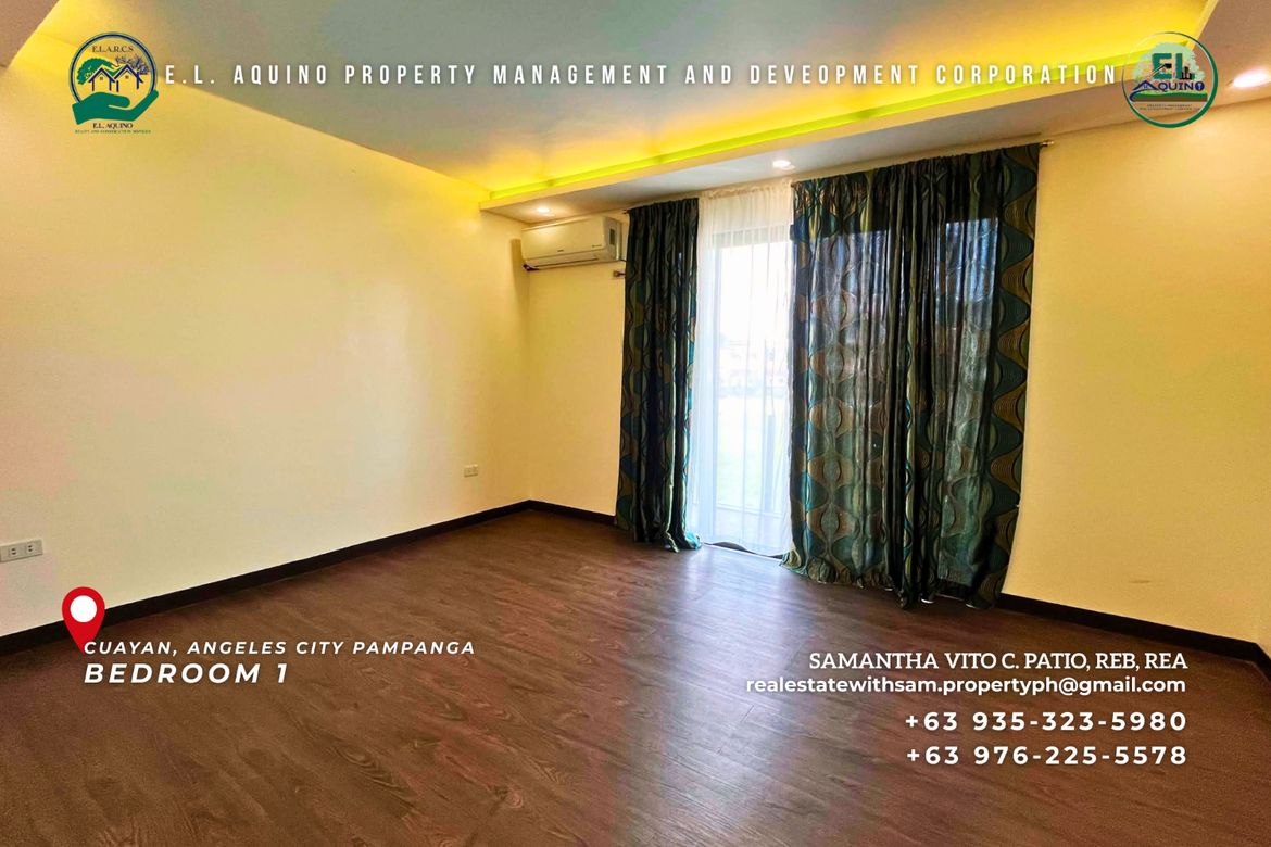 3 Bedroom House for Rent in Pampang, Angeles, Pampanga photo 4
