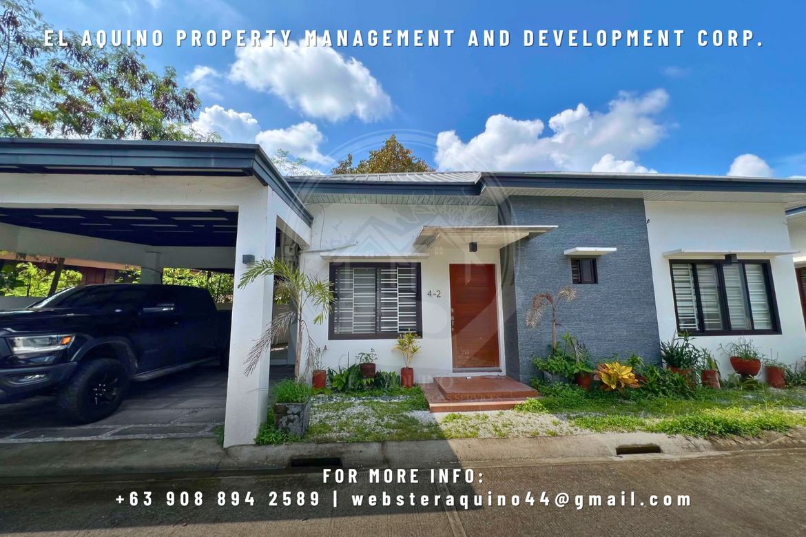 3 Bedroom House for Rent in Pampang, Angeles, Pampanga photo 2
