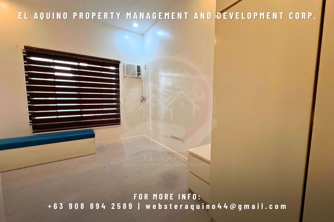 3 Bedroom House for Rent in Pampang, Angeles, Pampanga photo 8