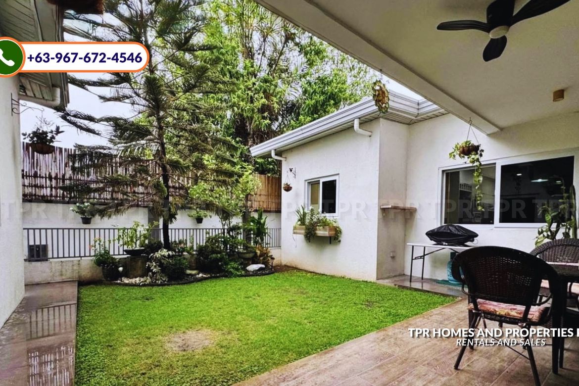 3 Bedroom House for Rent in Pampang, Angeles, Pampanga photo 4