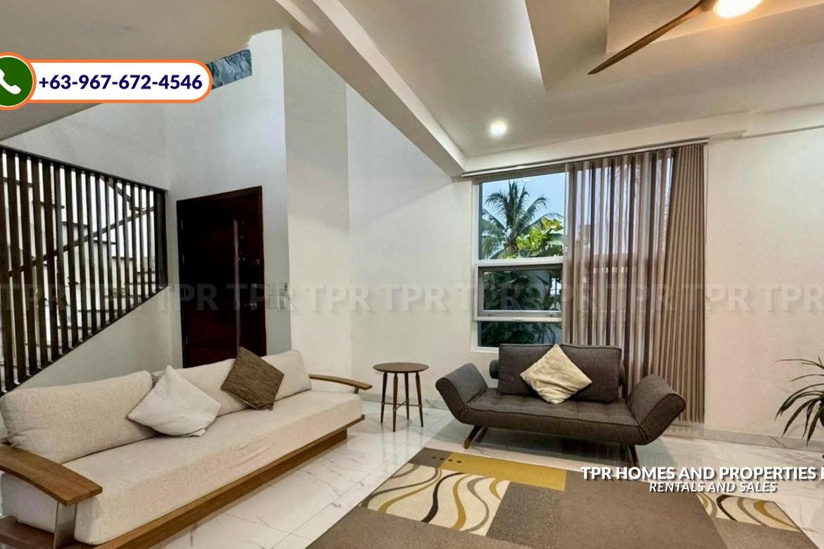 3 Bedroom House for Rent in Pampang, Angeles, Pampanga photo 5