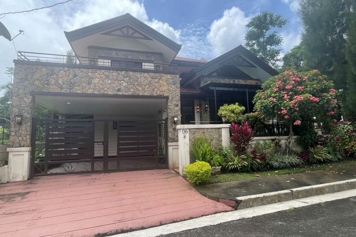 3 Bedroom House for Rent in Royale Tagaytay Estates, Buck Estate, Alfonso, Cavite