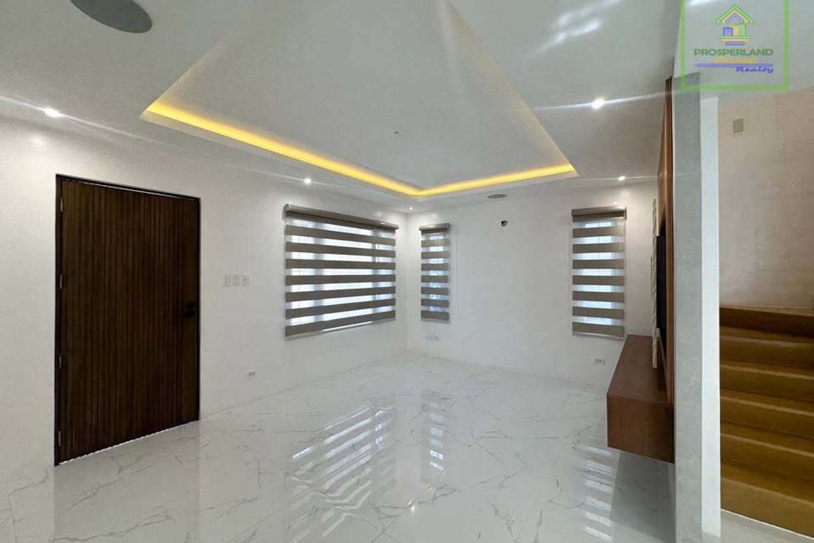 3 Bedroom House for Rent in San Joaquin, Pasig, Metro Manila