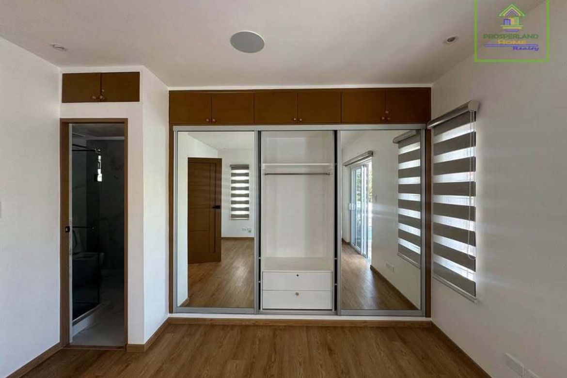 3 Bedroom House for Rent in San Joaquin, Pasig, Metro Manila photo 5